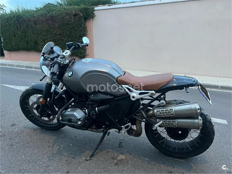 BMW R nineT – Vista 4