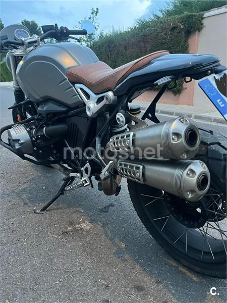 BMW R nineT – Vista 5