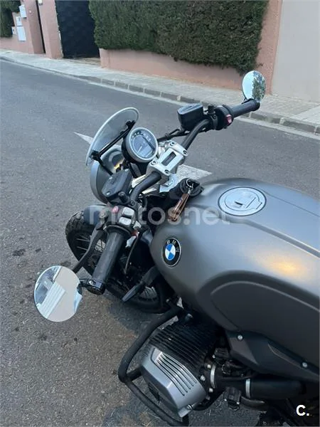 BMW R nineT – Vista 6