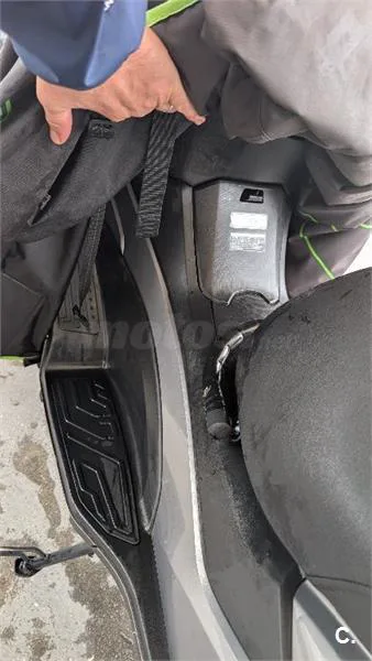 Kymco Grand Dink 125 – Vista 10