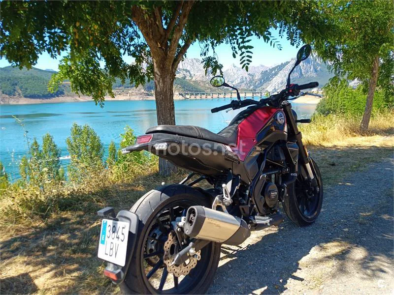 Benelli Leoncino – Vista 2