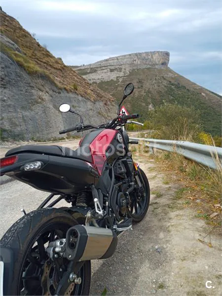 Benelli Leoncino – Vista 3