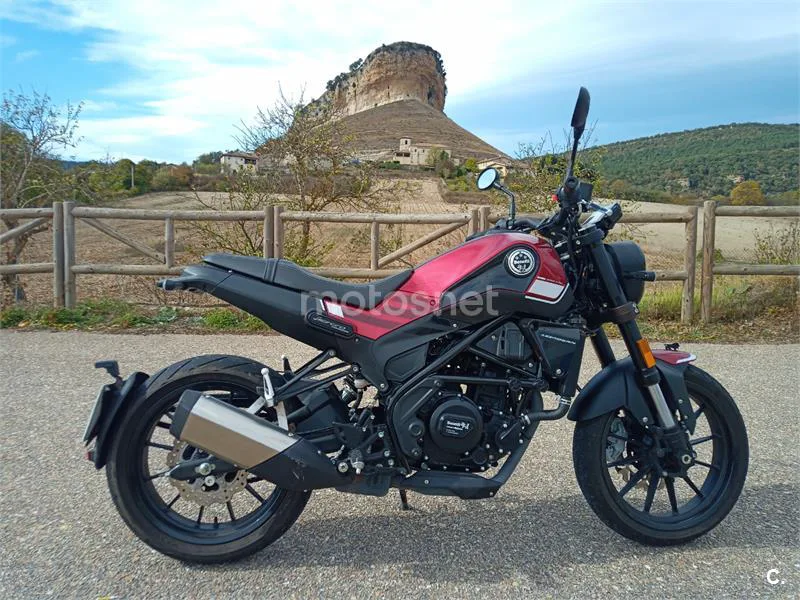 Benelli Leoncino – Vista 4