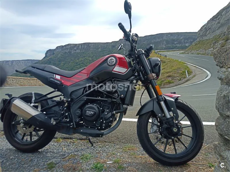 Benelli Leoncino – Vista 5