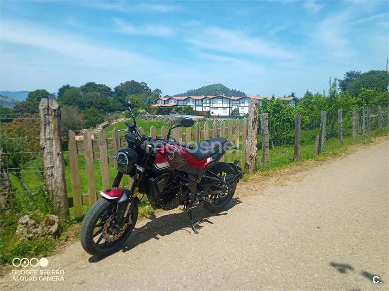 Benelli Leoncino – Vista 6