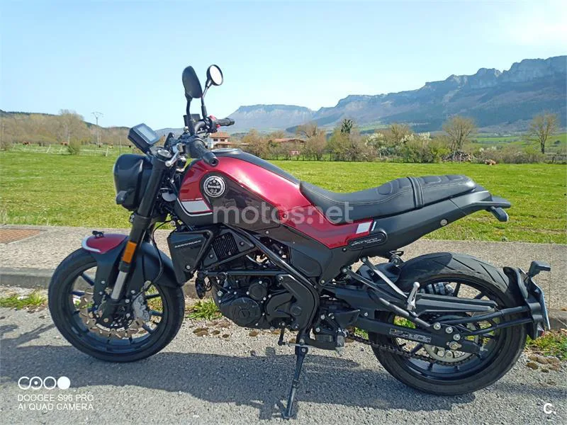 Benelli Leoncino – Vista 7