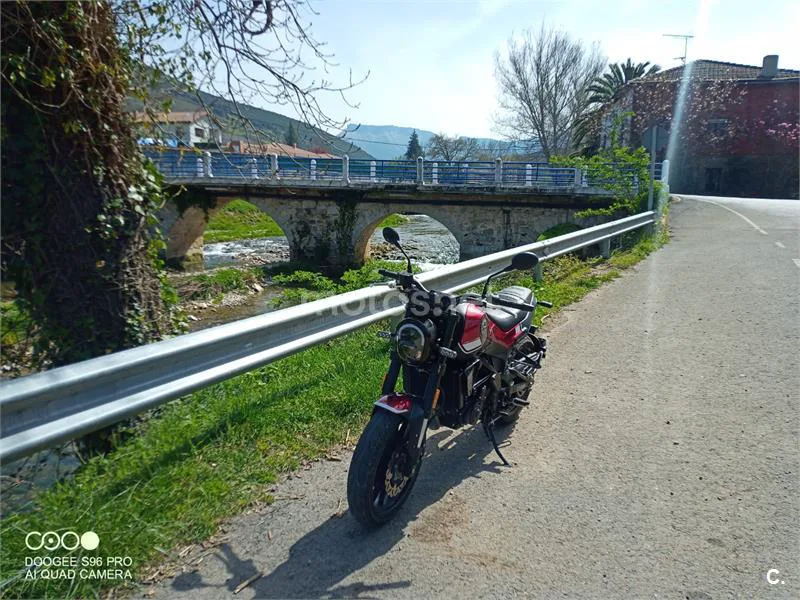 Benelli Leoncino – Vista 8