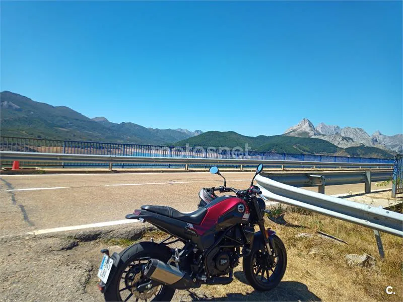 Benelli Leoncino – Vista 9