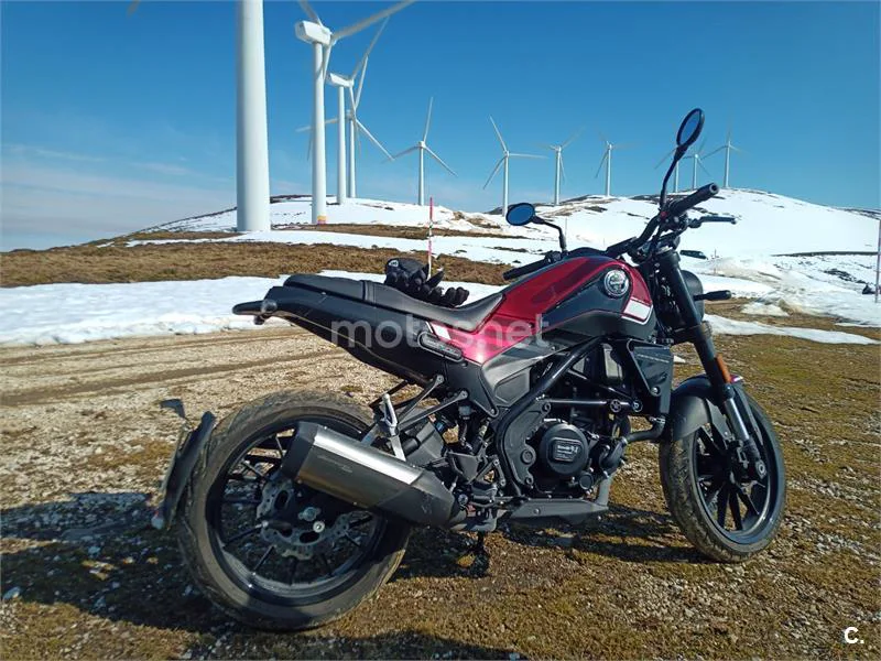Benelli Leoncino – Vista 10