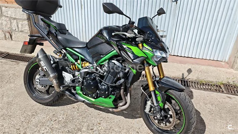 Kawasaki Z900 – Vista 3