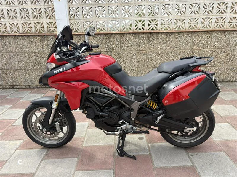 Ducati Multistrada 950 – Vista 3