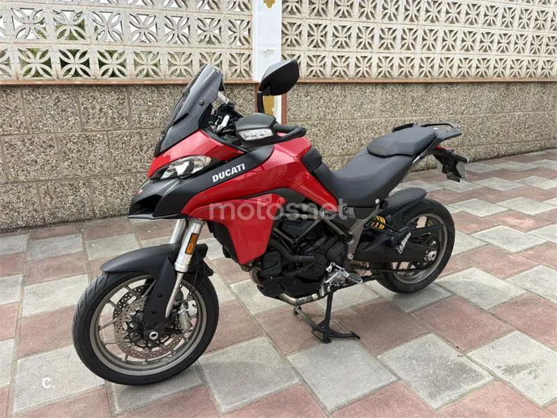 Ducati Multistrada 950 – Vista 4