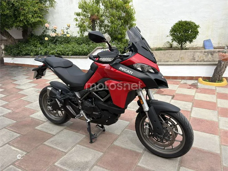 Ducati Multistrada 950 – Vista 5