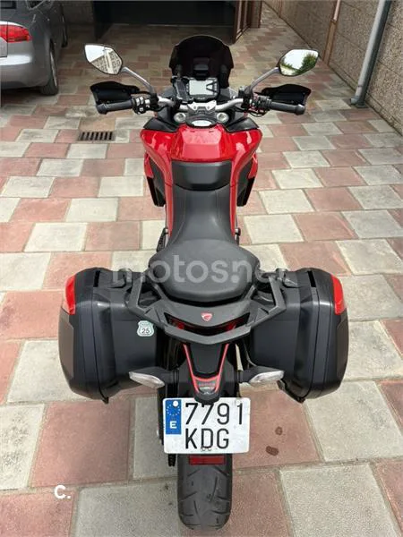 Ducati Multistrada 950 – Vista 6