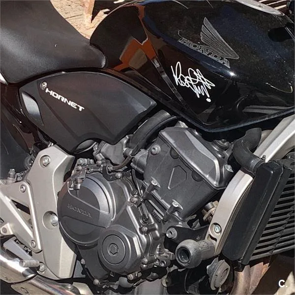 Honda CB 600 F – Vista 3