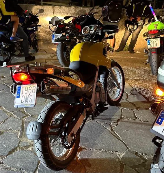 BMW F 650 GS – Vista 2