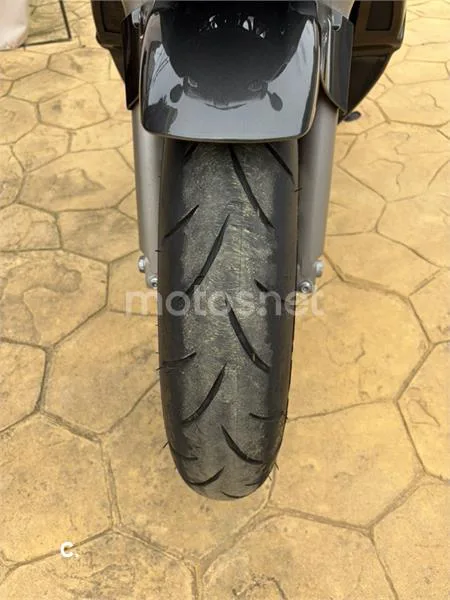 Honda CBF 1000 – Vista 2