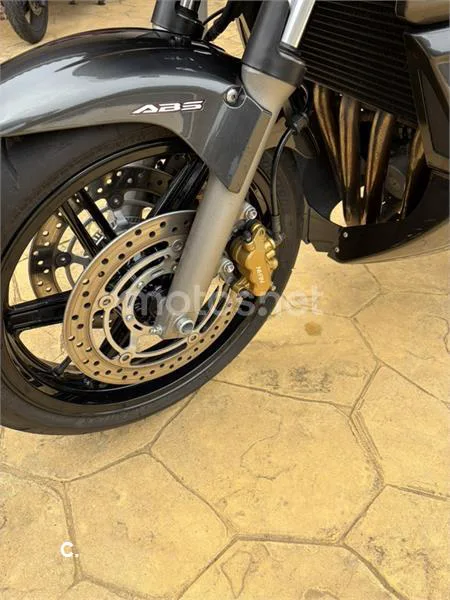 Honda CBF 1000 – Vista 3