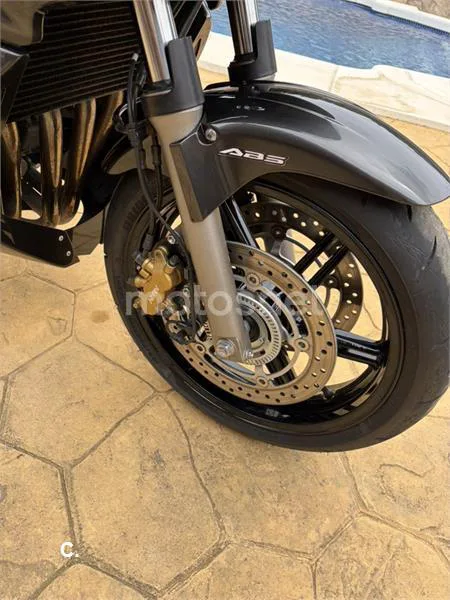 Honda CBF 1000 – Vista 4