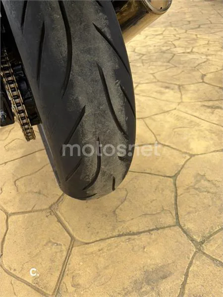 Honda CBF 1000 – Vista 5
