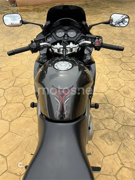 Honda CBF 1000 – Vista 6