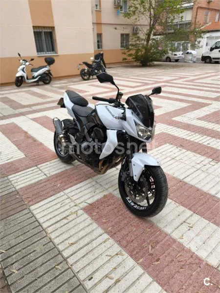 Kawasaki Z750 3250 € 2010 Madrid - 1