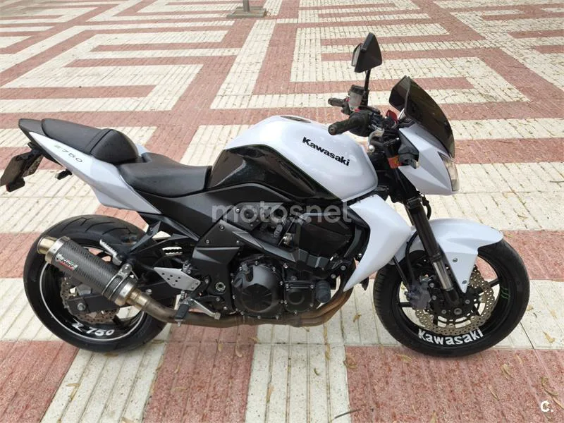 Kawasaki Z750 3250 € 2010 Madrid - 2