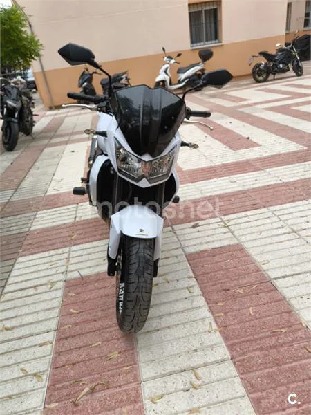 Kawasaki Z750 – Vista 7
