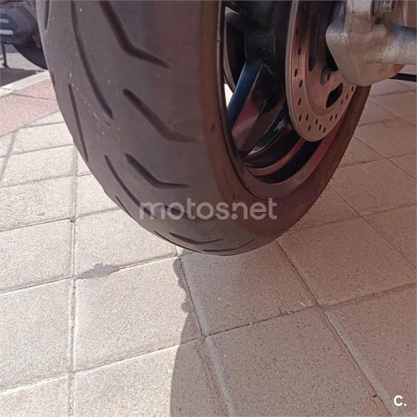 Yamaha XMAX 250 – Vista 6