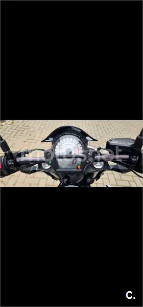 Kawasaki ER-6N – Vista 2