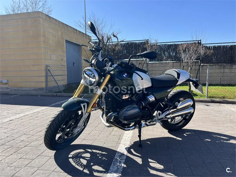 BMW R 12 NineT – Vista 2