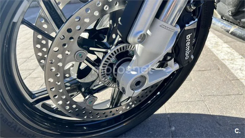 BMW R 12 NineT – Vista 15