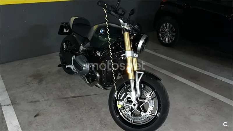 BMW R 12 NineT – Vista 20