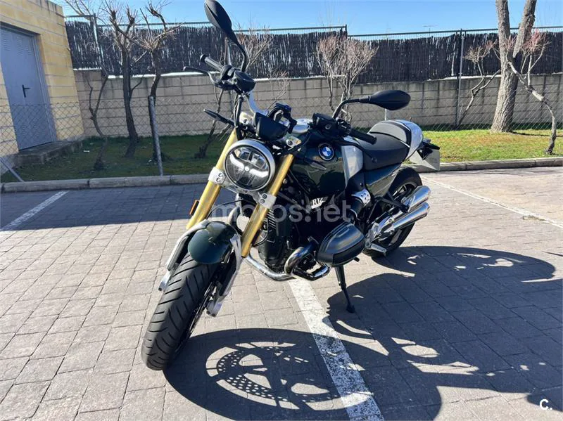 BMW R 12 NineT – Vista 3