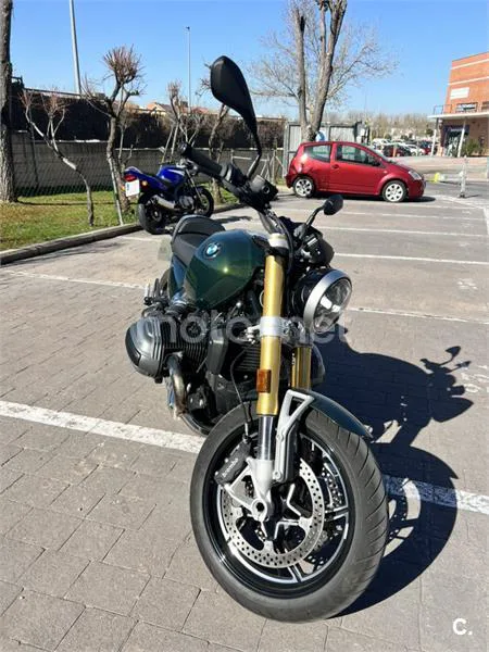 BMW R 12 NineT – Vista 4