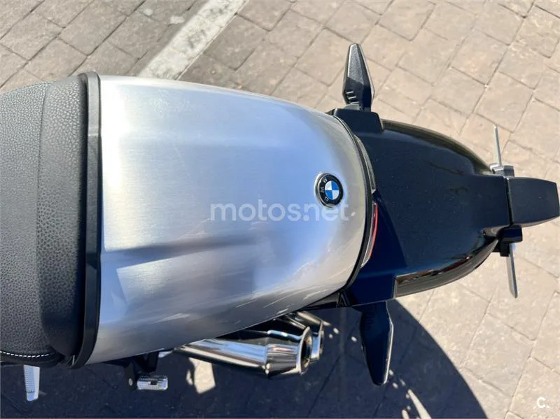 BMW R 12 NineT – Vista 9
