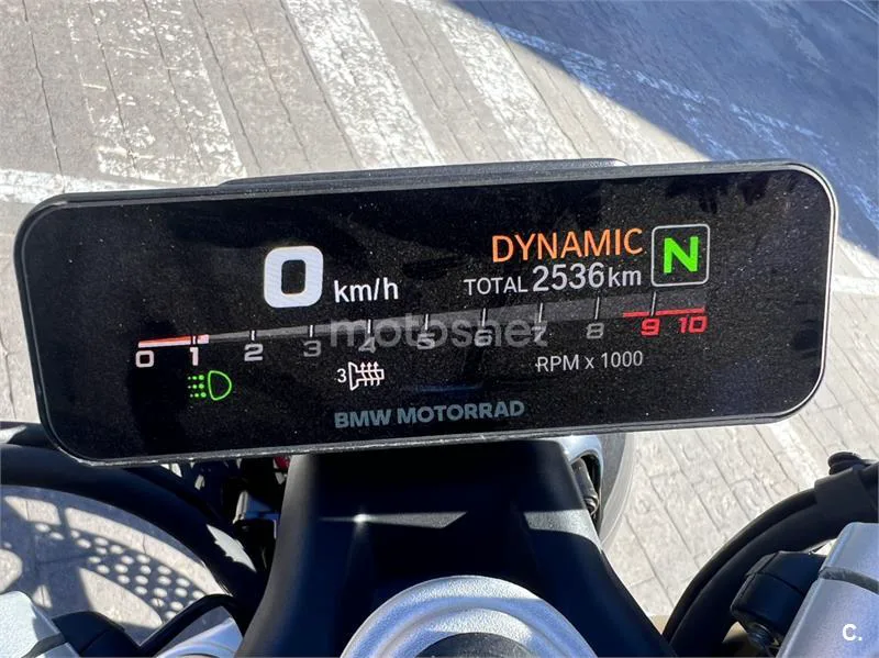 BMW R 12 NineT – Vista 10