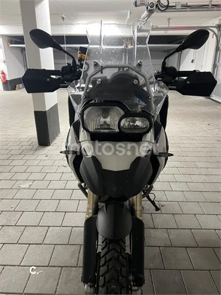 BMW F 800 GS – Vista 3