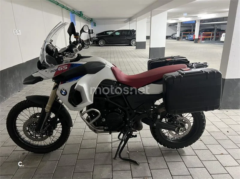 BMW F 800 GS – Vista 4