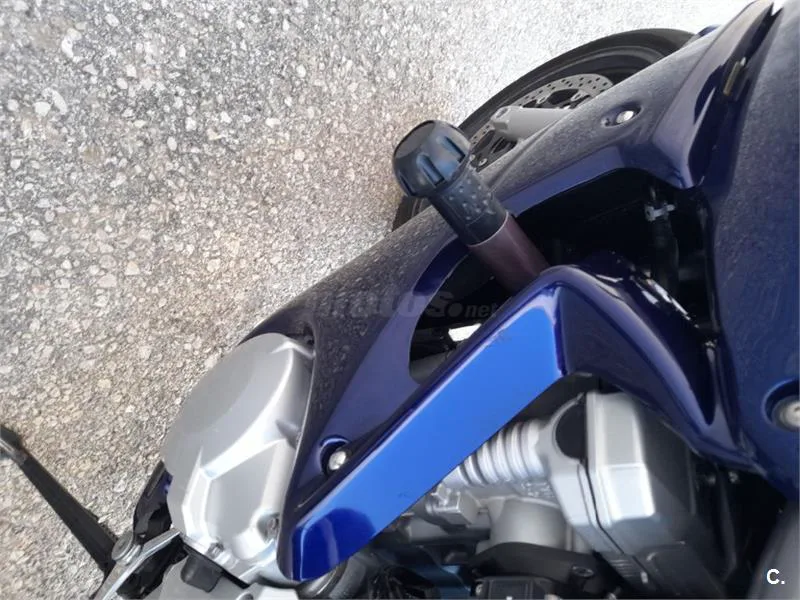 Suzuki Bandit 650 – Vista 3