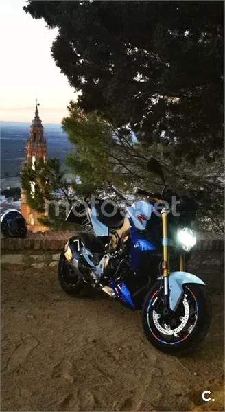 BMW F 900 R – Vista 5