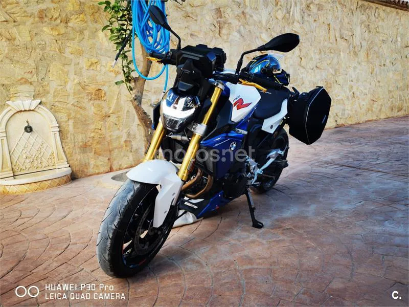 BMW F 900 R – Vista 6