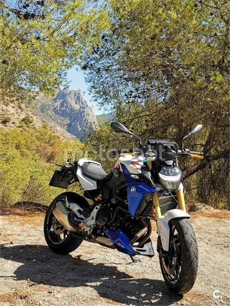BMW F 900 R – Vista 7
