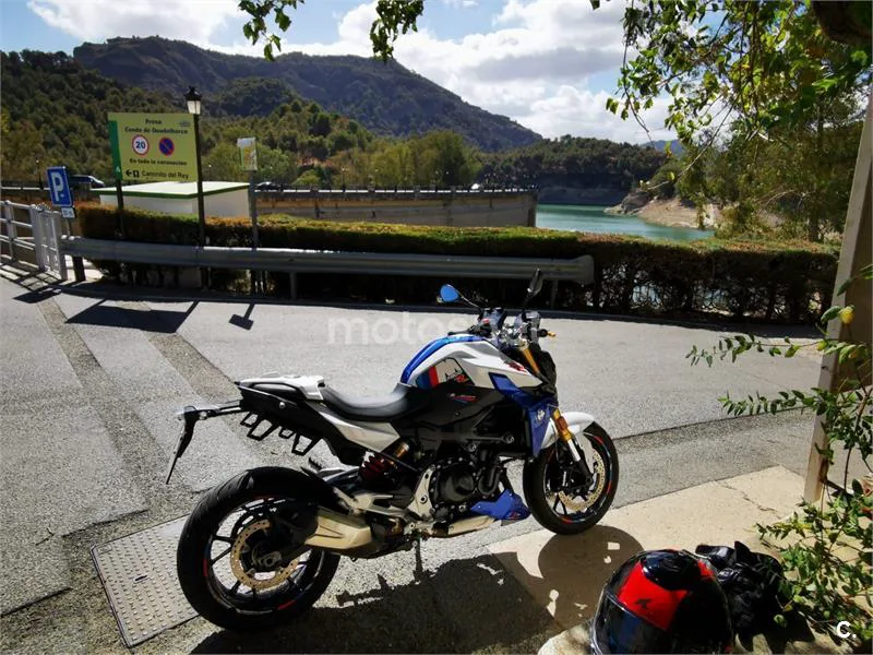 BMW F 900 R – Vista 8