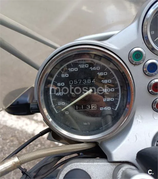 BMW R 850 R – Vista 3