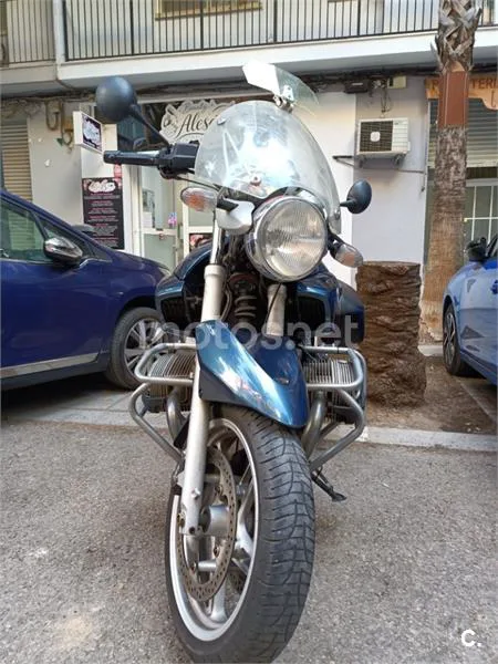 BMW R 850 R – Vista 4