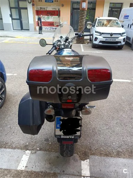 BMW R 850 R – Vista 6