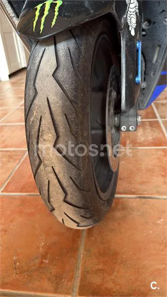 Yamaha TMAX 560 – Vista 5