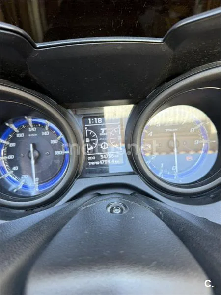 Yamaha TMAX 560 – Vista 6