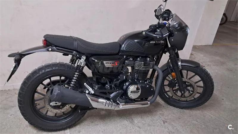Honda GB 350 S – Vista 6